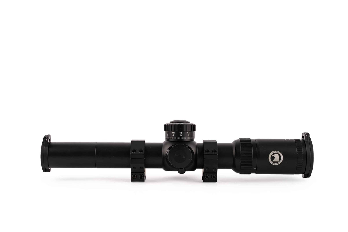 Elite Series 112X26 Illuminated Reticle Optics Armory