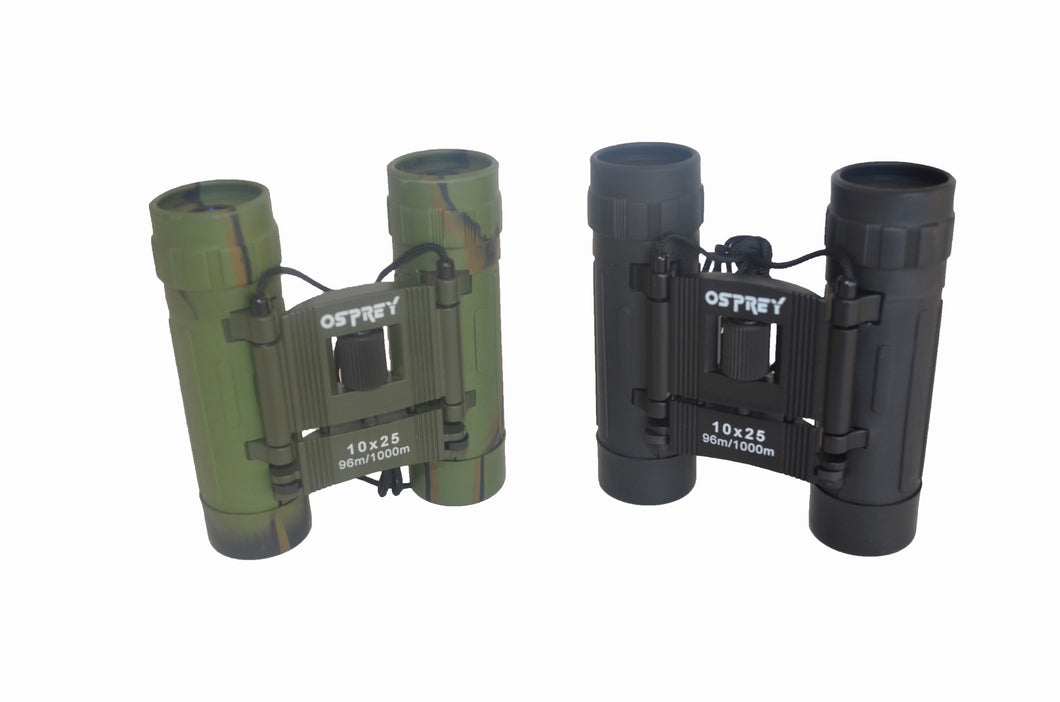 10x25 Binoculars - Optics Armory 