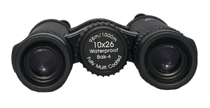 10x26 Binoculars