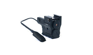 Compact Rail Green Laser - Optics Armory 