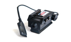 Green Rail Laser - Optics Armory 