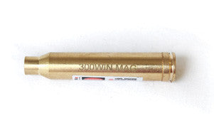 300 Winchester Boresight - Optics Armory 