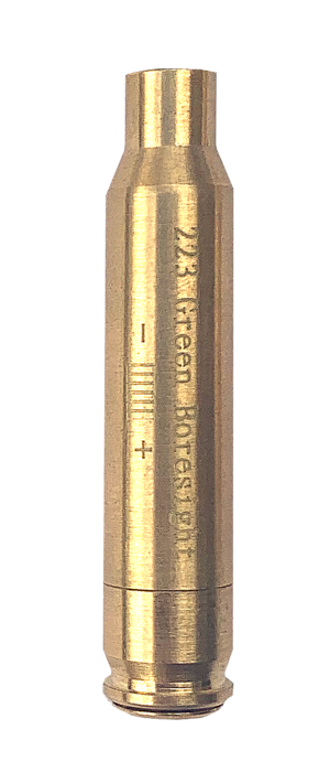 223 Green Laser Boresight