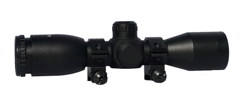 4x32 Crossbow Scope - Optics Armory 