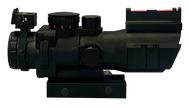 Compact 4x32 MOA - Optics Armory 