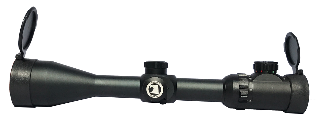 Tactical 5-30x56 Mil Dot - Optics Armory 