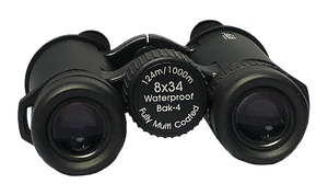 8x34 Binoculars