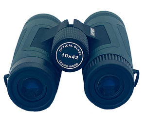 10x42 Binoculars Green