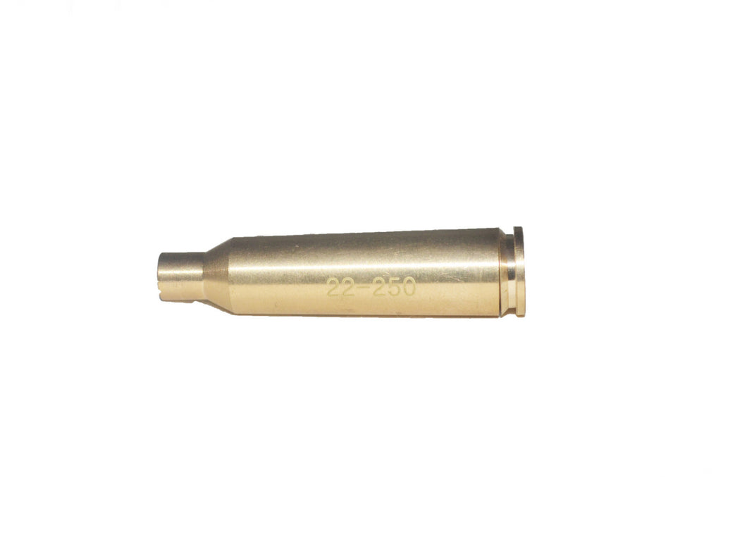 22-250 Boresight - Optics Armory 