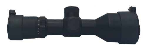 Compact 3-9x40 MilDot - Optics Armory 