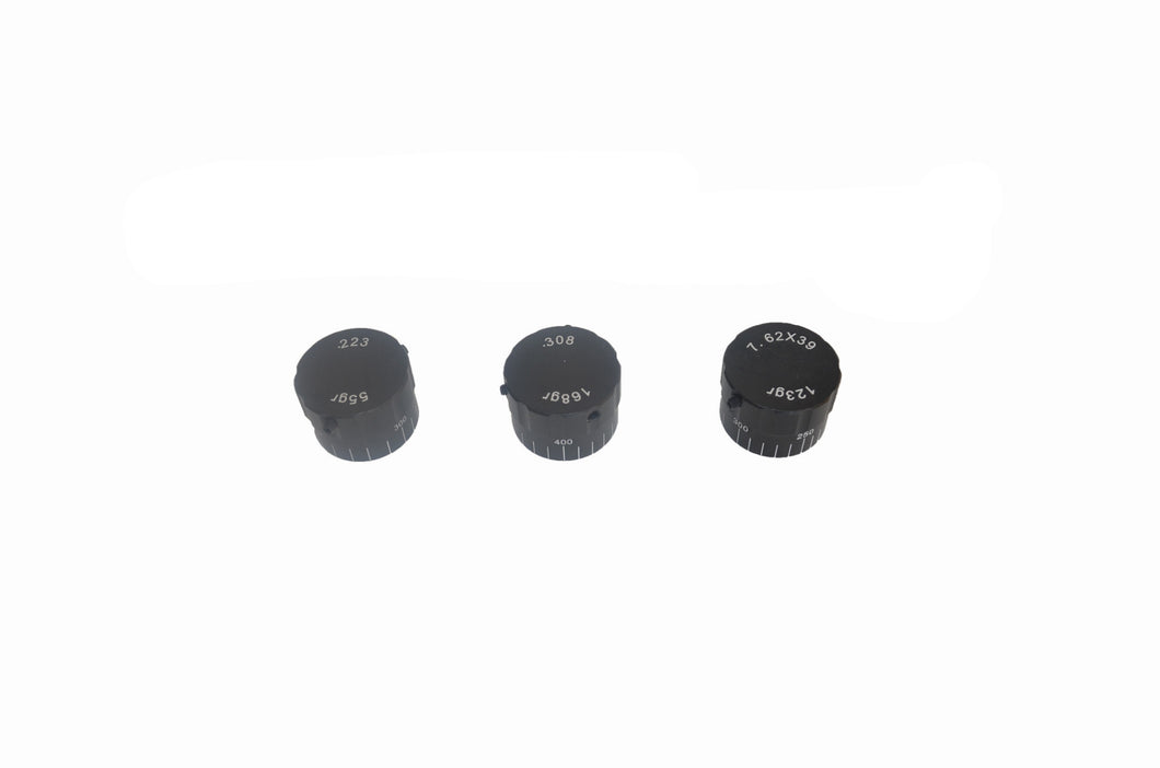 Bullet Drop Compensators - Compact - Optics Armory 