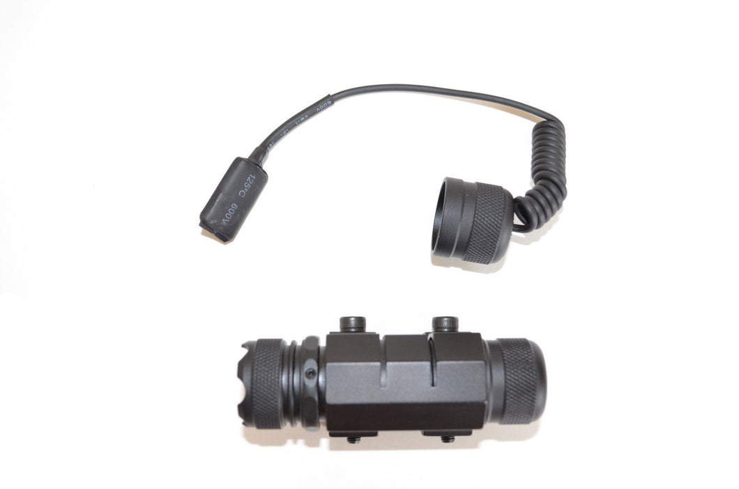Rifle Blue Laser - Optics Armory 
