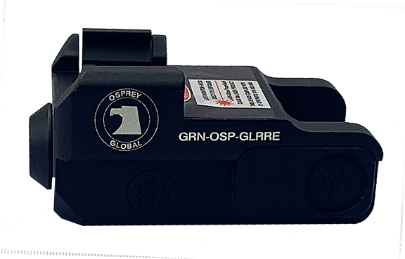 Rechargeable Mini Green Laser