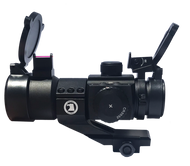 Red Dot Fiber Optic - Optics Armory 