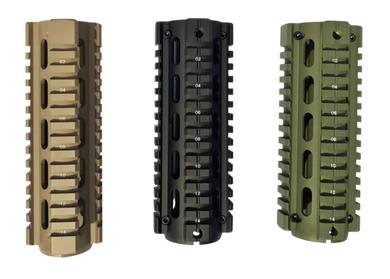 Quad Rails - Optics Armory 
