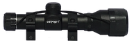 Standard 2.5X20 Duplex Reticle - Optics Armory 