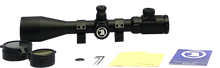 Load image into Gallery viewer, Tactical 4-16x50 Illuminated Mil Dot Glass Reticle - Optics Armory 