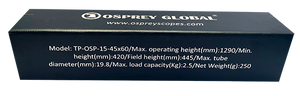 Tripod for Spotting Scope 15-45x60 - Optics Armory 