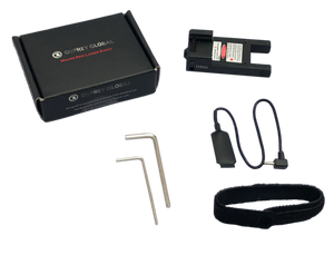 Ultrathin Mini Red Laser - Optics Armory 