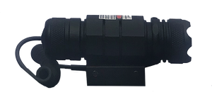Rifle Blue Laser
