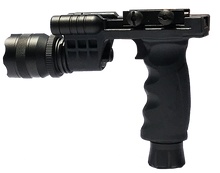 Load image into Gallery viewer, Battlegrip Laser Flashlight Combo