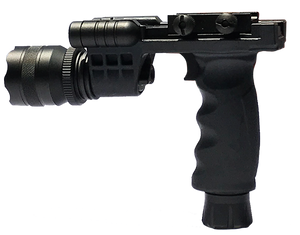 Battlegrip Laser Flashlight Combo