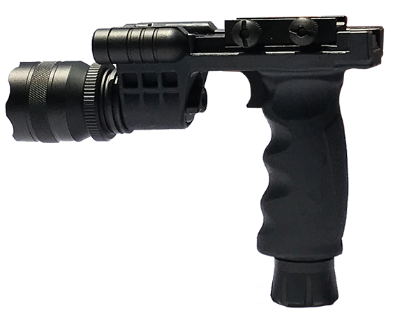 Battlegrip Laser Flashlight Combo