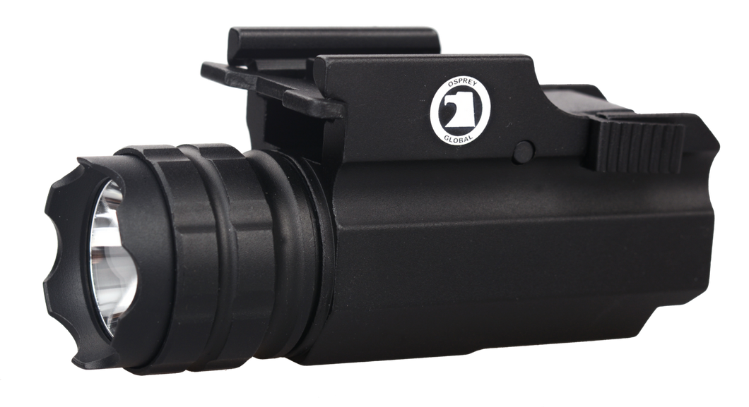 Pistol Tactical Flashlight - Optics Armory 