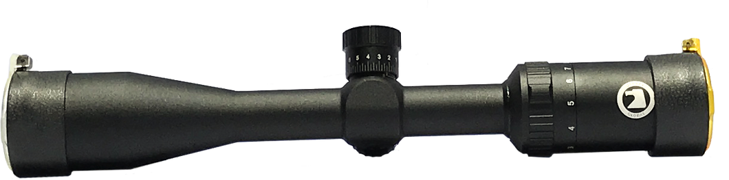 Standard 3-9x40 Mil Dot (Non-Illuminated) - Optics Armory 
